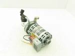 Gast 0532-104A-G621X Motor Mounted Rotary Vane Vacuum Pump 0.6 Cfm Psi 115V. Fixed Price $99.98.