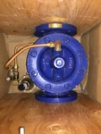 Cla-val 90-01AS 3" 150# Flanged Pressure Reducing Valve, New Box. Fixed Price $2499.00.