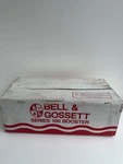 Bell & Gossett 106189 At SERIES100 1/12 Hp Booster Pump 115V 1725 Rpm Cast Iron. Fixed Price $449.00.