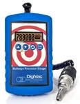 Digivac Bullseye Precision Vacuum Gauge Testing Kit. Fixed Price $610.00.