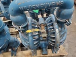 Wilden Pump Model M8. Double Diaphragm, Air Operated, 2" Inlet&outlet. Fixed Price $700.00.