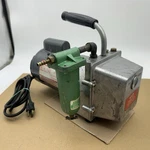 Used Dayton 9K628 Rotary Vacuum Pump 1/2" Port 115 7 Amp 1/3 Hp Motor. Fixed Price $189.95.