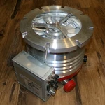 Pfeiffer Hipace 700 Turbomolecular Vacuum Pump Pm P04 255 W/ Drive Tc 400 Pb. Fixed Price $4999.99.