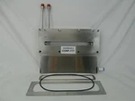 Quantum Global Technologies 02-327347D04 Injector Flange Stepped Refurbished. Fixed Price $506.18.