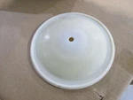 Wilden Saniflex Diaphragm For 1/2" Pump Pt# 04-1060-56. Fixed Price $20.00.