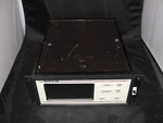 Leybold Inficon CC3 Single 850-300-G1 Digital Vacuum Gauge Controller. Fixed Price $199.00.