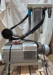 Vacuum Pump, Becker Kvt 3.100 Package With Filter. 3KW. 5 Hp. Fixed Price $650.00.