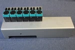 6 Knf 24VDC 100ML/MIN Mini Diaphragm Lab Liquid Ink Printing Cleaning Pump. Fixed Price $175.00.
