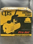 Cps Products VP4S Cfm Single-stage, Dual Voltage (115 / 230V) Vacuum Pump. Fixed Price $209.99.