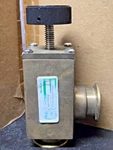 Key High Ba 162 Vacuum Valve NW40 Bellows Manual Brass Disk Poppet. Fixed Price $190.00.