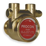 Procon 114B190F11BA 250 Pump, Rotary Vane, Brass, Hp At Psi: 3/4. Fixed Price $172.99.