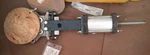 New Itt Fabri-valve 304SS Knife Gate W/ Actuator. Fixed Price $1500.00.