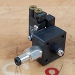 Piab 31.16.014 Vacuum Switch, Kuhnke 72.015 - Used. Fixed Price $29.92.