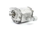Sauer Danfoss Hydraulic Gear Motor, Made In Italy SKM1/6 C106. Fixed Price $195.00.