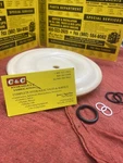 Graco D07005 Diaphragm Kit For 1040 Pump. Fixed Price $296.00.