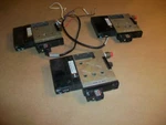 3PC Smc Vacuum Ejector NZM103H ZSE1-00-55CN. Fixed Price $85.00.