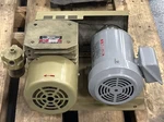 Orion Kh 750A Dry Pump W/sf-jr Mitsubishi Motor 0.75KW. Fixed Price $817.00.