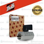 Genuine Rub Valves 3/8" Female Fnpt S35CX0 Ball Made Italy. Fixed Price $15.67.