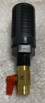 Yamda NDP-25BPT-PP Air Operated Double Diaphram Pump. Fixed Price $90.00.