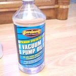 Tsi Supercool Premium Synthetic+ Vacuum Pump Oil 46 Cst 1 Qt Non-misting Hvac. Fixed Price $21.95.