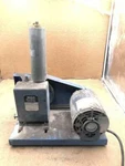 Welch Duoseal 1399Z-09 Belt-driven Vacuum Pump 1/3HP 1725RPM 115V 1PH. Fixed Price $350.00.
