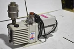 Welch 8910A Directorr Vacuum Pump With Franklin Electric 1603007402 Motor. Fixed Price $399.99.