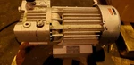 Werie Rietschle 7860 115V Regenerative Vacuum Blower 25 Lightly Used. Fixed Price $550.00.