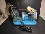 Schuco-vac Aspirator Suction Pump With Jar And Gauge Model: 5711-130 (jk). Fixed Price $95.00.