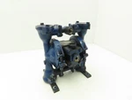 Lincoln Series 84840 Pneumatic Diaphragm Air Pump 1/4"NPT Inlet 100PSI. Fixed Price $299.99.