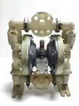 Aro 6661A3-8EB-G Air Operated Diaphragm Pump 120 Psi. Fixed Price $599.99.