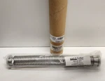New Old Stock! Kurt J Lesker 1" Id Flanged Flexline MH-QF-B12. Fixed Price $101.96.