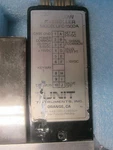 Used Unit Instruments UFC-1500A Mass Flow Controller UFC1500A. Fixed Price $100.00.