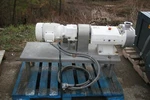 Alfa Laval SRU4/079/HS Rotary Lobe Pump W/ Sterling 2HP Motor 1715 Rpm 230/460V. Fixed Price $4999.99.