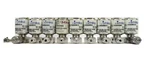 Mks Instruments 42A13DCH2AA025 Baratron Pressure Switch Reseller Lot Of 9 Spare. Fixed Price $1803.23.
