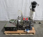 Mitsubishi Turbo-molecular Pump With Controller Complete FT-3300W-W111 Assembly. Fixed Price $27500.00.