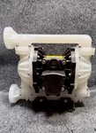 Versa-matic VMV10BPPR0RP100UEA Air Operated Double Diaphragm Pump 1" Inch. Fixed Price $1450.00.