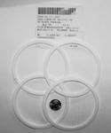 Navy Ship Triman MS28782-40 Packing Retainer 3.370"OD 3.00"ID. .034"T .185"W. Fixed Price $12.64.