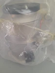 Rebuilt Leybold Turbovac 361 Molecular Pump P/n '85670' Warrenty. Fixed Price $5400.00.