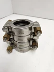 Vne Stainless Clamp HP200210-2 2" (lot Of 4). Fixed Price $26.00.