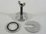 Unbranded Vacuum Fitted With O-ring. Fixed Price $10.45.