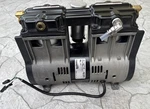 Twin Head Compressor M/n 2775CE-629 Thomas By Gardner Denver Vacuum Pump. Fixed Price $399.00.