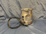 Edwards NEXT400D Vacuum Turbomolecular Pump B83200300 ISO160-K 160W. Fixed Price $9115.55.