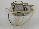 Thomas YP-6DUV12 Linear Diaphragm Pump C/w Mounting And Piping. Fixed Price $59.99.