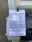 Yamada 851699 NDP-15FPT Air Powered Double Diaphragm Pump New. Fixed Price $425.00.