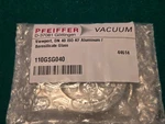 Pfeiffer Vacuum 110GSG040 Dn Iso-kf Alum/borosilicate Class View Port. Fixed Price $99.99.