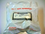 New Boc Edwards NW40 Vacuum Flange Aluminum 90 Elbow, C10516410. Fixed Price $23.99.