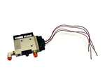 Smc NZM131HT-K5G-E55 High Pressure Vacuum Ejector Generator. Fixed Price $34.99.