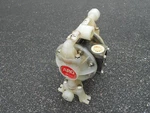 Aro PD05P-ARSPUU-B Ingersoll Rand Double Diaphragm Pump Used. Fixed Price $179.00.