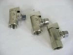 3X Valve Lsp Straight Supply Stop 1/2" Fip 3/8" Od Comp 3EA. Plumbing Piping. Fixed Price $7.99.