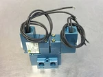 Mac 922A-PM-111CA Valve, 2-POSITION 4-PORT, Two Pmc Solenoids. 6E. Fixed Price $61.11.